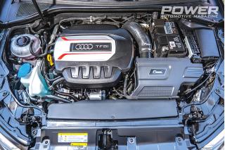 Budget Test: Audi S3 Sportback 8V 431Ps